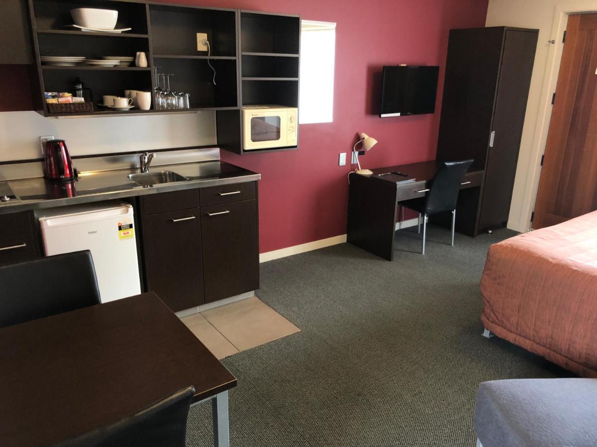 Arena Lodge Palmerston North Quarto foto
