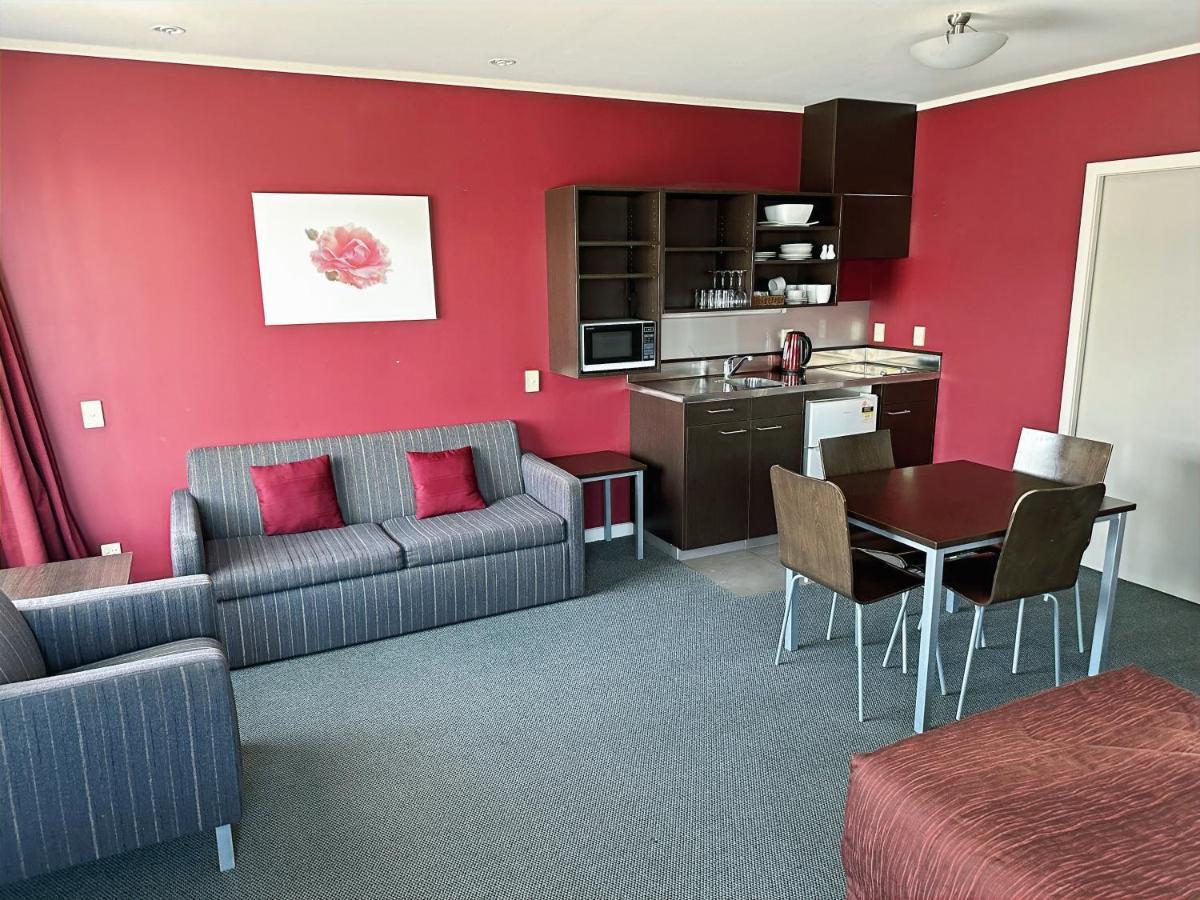 Arena Lodge Palmerston North Exterior foto